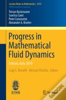 Progress In Mathematical Fluid Dynamics