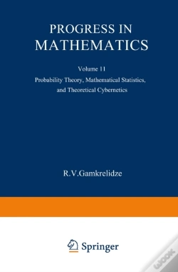Capa do artigo Progress In Mathematics