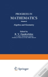 Progress In Mathematics