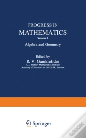 Capa do artigo Progress In Mathematics