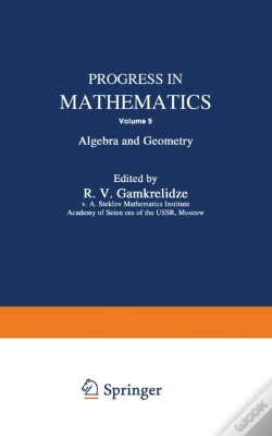 Capa do artigo Progress In Mathematics
