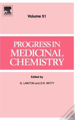 Capa do artigo Progress In Medicinal Chemistry