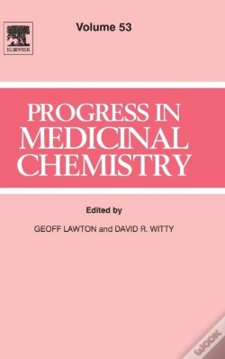 Capa do artigo Progress In Medicinal Chemistry
