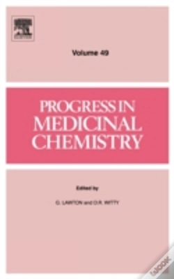 Capa do artigo Progress In Medicinal Chemistry