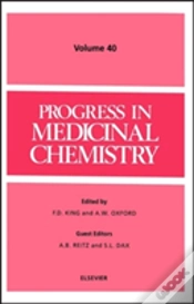 Capa do artigo Progress In Medicinal Chemistry