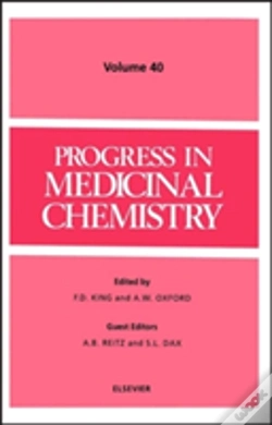 Capa do artigo Progress In Medicinal Chemistry