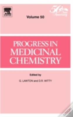 Capa do artigo Progress In Medicinal Chemistry
