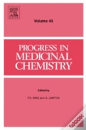 Capa do artigo Progress In Medicinal Chemistry