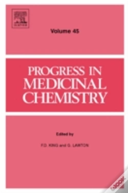 Capa do artigo Progress In Medicinal Chemistry