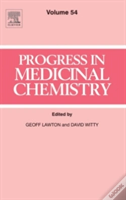 Capa do artigo Progress In Medicinal Chemistry