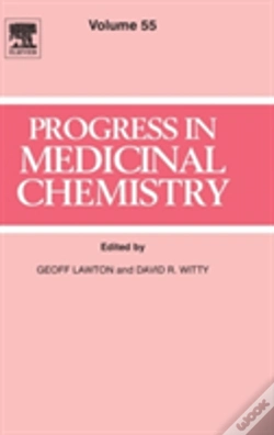 Capa do artigo Progress In Medicinal Chemistry