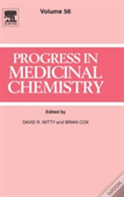 Capa do artigo Progress In Medicinal Chemistry