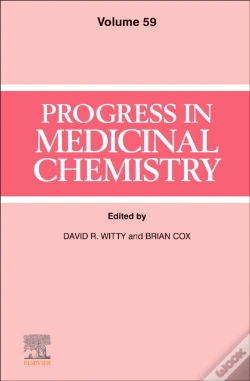 Capa do artigo Progress In Medicinal Chemistry