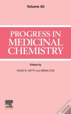 Capa do artigo Progress In Medicinal Chemistry