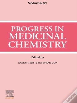 Capa do artigo Progress In Medicinal Chemistry