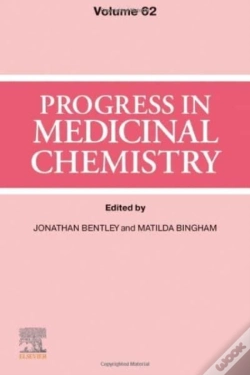 Capa do artigo Progress In Medicinal Chemistry