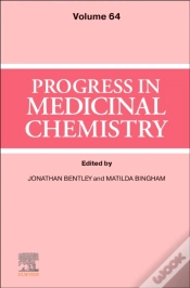 Capa do artigo Progress In Medicinal Chemistry