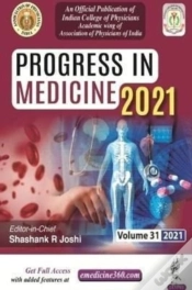 Capa do artigo Progress In Medicine 2021