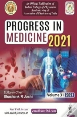Capa do artigo Progress In Medicine 2021