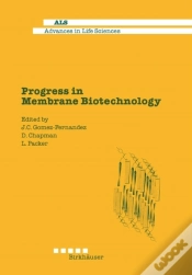 Capa do artigo Progress In Membrane Biotechnology