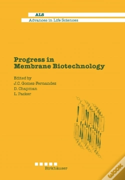 Capa do artigo Progress In Membrane Biotechnology