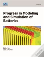 Capa do artigo Progress In Modeling And Simulation Of Batteries