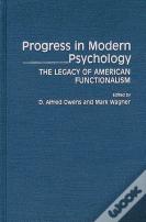 Progress In Modern Psychology