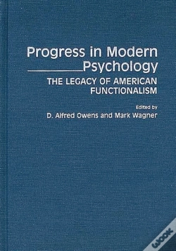Capa do artigo Progress In Modern Psychology