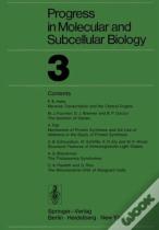 Progress In Molecular And Subcellular Biology 3