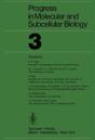 Progress In Molecular And Subcellular Biology 3 - Preview