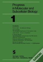 Progress In Molecular And Subcellular Biology