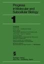 Progress In Molecular And Subcellular Biology - Preview