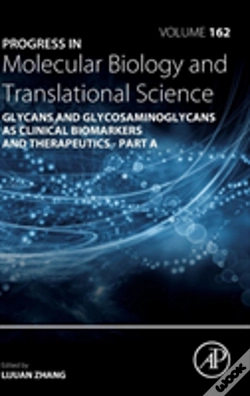 Capa do artigo Progress In Molecular Biology And Translational Science