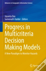 Capa do artigo Progress In Multicriteria Decision Making Models