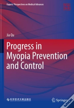 Capa do artigo Progress In Myopia Prevention And Control