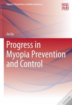 Capa do artigo Progress In Myopia Prevention And Control