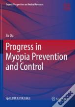 Progress In Myopia Prevention And Control