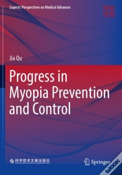 Capa do artigo Progress In Myopia Prevention And Control