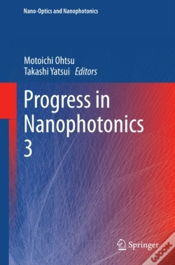 Capa do artigo Progress In Nanophotonics 3