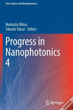 Capa do artigo Progress In Nanophotonics 4