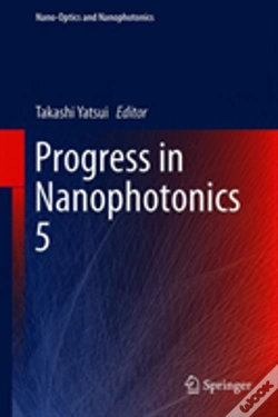 Capa do artigo Progress In Nanophotonics 5