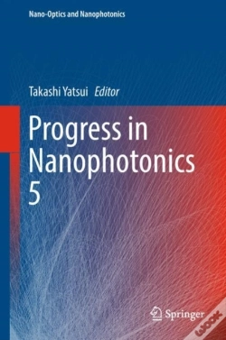 Capa do artigo Progress In Nanophotonics 5