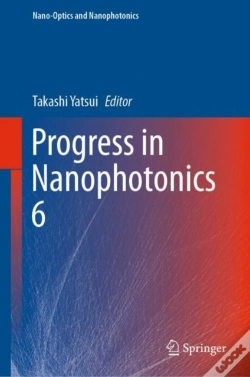 Capa do artigo Progress In Nanophotonics 6