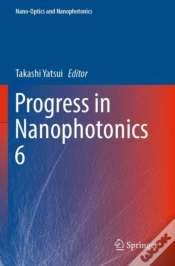 Capa do artigo Progress In Nanophotonics 6