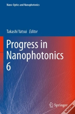 Capa do artigo Progress In Nanophotonics 6