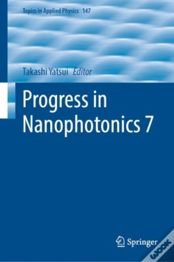 Capa do artigo Progress In Nanophotonics 7