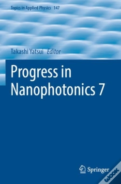 Capa do artigo Progress In Nanophotonics 7