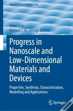 Capa do artigo Progress In Nanoscale And Low-Dimensional Materials And Devices