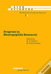 Capa do artigo Progress In Neuropeptide Research