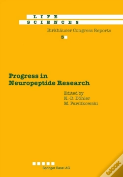 Capa do artigo Progress In Neuropeptide Research